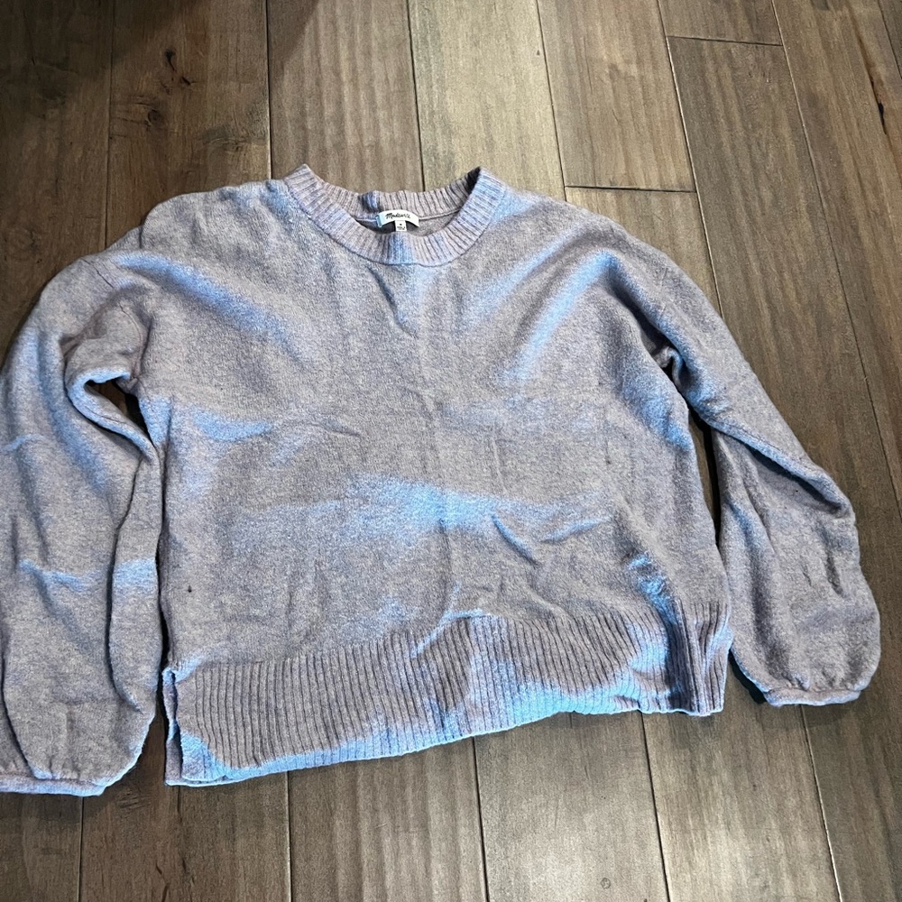 Madewell Women’s Sweater Size M